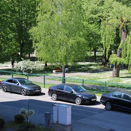 Park شقة بييلينا